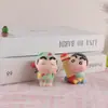 Sacudir sonido explosiones lindo Q Meng pequeñas cosas nuevas caja ciega muñeca periférico mano decoraciones de escritorio outlet de fábrica