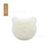 Esponja Natural para Baño de Bebé Lavado Facial para Bebé Recién Nacido Esponja de Baño Esponja Konjac para Lavado Facial al por Mayor