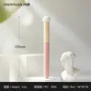 Brocha Correctora Cabeza de Hongo Pequeña Corrector Pan al Vapor Juego de Tres Piezas Esponja Uso Dual Seco y Húmedo Multifuncional Brocha Correctora sin Marcas Brocha para Labios