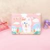 Linda funda protectora para certificado médico de nacimiento de recién nacido bebé vacuna universal esta funda protectora para certificado de vacunación