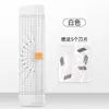 Processamento de cortador de papel manual A4 personalizado para lâmina de arte, pequeno cortador de papel, cortador de papel unidirecional e bidirecional