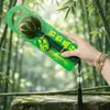 Martelo de artemísia para cuidados com a saúde, martelo de saúde para massagem amarrado à mão, bastão de batida de meridianos de artemísia, presente para o Dia do Professor atacado