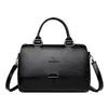 Bolso Boston de Alta Calidad Transfronterizo para Mujer 2026 Nuevo Moderno Simple Bolso de Hombro Bolso Cruzado Bolso Almohada