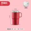 Gran Venta Precio Especial Taza de Hielo de Acero Inoxidable 304 con Asa Taza de Agua Fría Taza Térmica Oficina Taza de Café con Popote