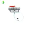 Injetor de Fertilizante Venturi Dispositivo de Sucção de Fertilizante Conjunto de Filtro de Malha Irrigação por Gotejamento Microaspersor Água Fertilizante Novo Tipo Injetor Aplicador de Fertilizante