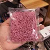 Etiqueta de alfiler calabaza pequeña oro tienda de ropa etiqueta hebilla pin broche fijado ropa clip de papel grande