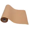 Rolo pequeno de papel kraft, rolo de papel multicolorido para artesanato DIY, embrulho de presentes, esboço, pintura e papel para embalagem de roupas