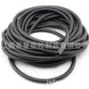 Tubo de Látex Negro 6*10 Venta al por Mayor Funda de Pared para Arco 60100 Alta Transparencia Cuerda Elástica para Fitness 1m Estiramiento 6 Veces Por Pieza