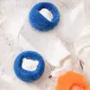 Bola de Limpieza para Lavandería para Eliminar Manchas y Prevenir Enredos, Esponja Doméstica para Eliminar Pelusa, Bola de Limpieza Mágica, Quitapelusas para Lavandería