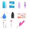 Juguetes Sexuales al por Mayor, Regalos, Bolsas para Almacenar Lubricante, Toallitas Húmedas, Envío Directo, Juguetes y Regalos para Adultos