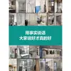 Luz Nórdica Lujo Pantalla Divisoria Simple Hogar Vestíbulo Vidrio Templado Sala de Estar Muro de Bloqueo Sin Otro Metal