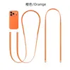 Adequado para Capa de Celular Iphone17 com Cordão Transversal Ajustável para Pendurar no Pescoço Multifuncional Estilo Oficial Igual Cordão Magnético