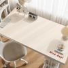 Tapete de Mesa Estilo Ins para Estudantes, Dedicado para Estudo, Mesa de Escrita de Dormitório, Tapete de Proteção para Desktop, Tapete de Mesa de Computador para Escritório
