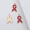 18X10Mm 0.65g Liga Multicor Fita Pingente Gotejante Pulseira Brincos Colar Acessórios de Joias DIY