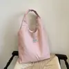 2026 Verano Nuevo Color Caramelo Moda Femenina Bolso de Hombro de Gran Capacidad Bolso para el Hombro para el Trabajo