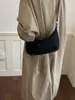 Bolsa de Axila Grande Capacidade Feminina 2026 Verão Nova Moda Bolsa Bolinho Celebridade da Internet Retrô Versátil Bolsa de Ombro Único Transversal