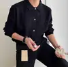 Cardigan de Tricô Gola Lapela Manga Longa Botão Único Estilo Coreano Outono Inverno Novo Estilo Simples Casual Solto Jaqueta de Tricô para Meninos
