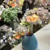 Cerámica de Jingdezhen Flor Adornos de Escritorio para el Día de San Valentín Regalos Conmemorativos de Graduación Regalos Creativos de Cumpleaños Regalos para el Día del Maestro
