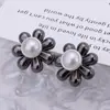 Fivela de Cinto de Flor de Metal, Plana e Confortável, Acessórios de Roupa DIY, Cinto para Ajustar o Tamanho da Cintura em Calças e Saias