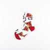 Calcetines de Dibujos Animados Anime Japonés Calcetines Casuales Deportivos Jacquard de Algodón para Mujer Calcetines de Media Caña para Pareja Calcetines de Moda Calcetines Largos para Hombre