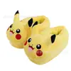 Pantuflas de Algodón de Peluche de Los Simpson Dibujo Animado Transfronterizo Pantuflas de Animación Zapatos de Algodón para el Hogar de Pareja Zapatos de Luna Cálidos