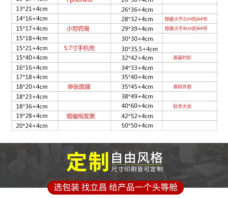 气泡袋 打包气泡袋泡沫防摔加厚气泡信封袋快递保护白