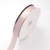2,5 cm Presente Embalagem de Presente Fita Laço Cor Sólida Fita Decoração de Bolo Fita de Flor Fita Atacado