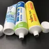 Suministro directo de fábrica LOGO200 G 250g pasta para reparar paredes masilla para pintura de paredes envase de manguera de plástico con boquilla puntiaguda