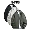 Chaqueta de trabajo retro americana, unisex, elegante y versátil, corte holgado, fresca y moderna, chaqueta cortavientos