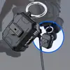 Adequado para Estojo de Fone de Ouvido AirPods 4 Trava Interruptor Aliança do Cliente Capa Macia Apple 1/2/3/Pro3 Bluetooth Estojo de Negócios