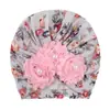 Gorro de Suéter Nuevo para Bebé Europeo y Americano, Lindo Sombrero de Girasol para Niños, Gorro Fetal Fino y Transpirable para Bebé