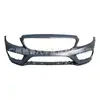 2058801740 Es Adecuado para Parachoques Delantero de Mercedes-Benz W205 Cubierta del Parachoques Delantero A2058801740