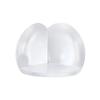 Fasola Kidsren's Bolsa de Esquina Anticolisión Protector de Esquina de Mesa Cubierta Protectora para Mesa de Centro de Cristal para Bebé Seguridad Anticolisión