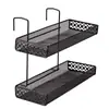 Estante Colgante de Escritorio de Hierro Estante de Almacenamiento Multicapa Estante para Macetas de Alféizar de Ventana Soporte para Plantas Suculentas de Escritorio de Oficina