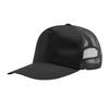 Gorra publicitaria de malla de poliéster de verano con logotipo impreso personalizado, sombrero para el sol de Caperucita Roja para voluntarios