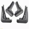Adecuado para Honda Hrv 2023 Guardabarros para Neumáticos de Coche Hr-V Guardabarros de Goma Blanda Modificación Guardabarros