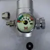 Regulador de Presión Estabilizador de Presión Válvula Reductora de Presión para Cafetera Doméstica 0-200Psi 10kg Presión Ajustable Botella de Soda Botella Pequeña