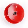 Abreagujeros Bimetálicos M42 para Metal, Plástico, Tubería, Aluminio, Pladur, Chapa de Hierro, Carpintería - Set de Abreagujeros