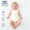 Banda para la barriga de bebé, Portabebés de verano, Mameluco de bebé, Mameluco delgado de algodón para recién nacido, Protección del ombligo, Faja abdominal