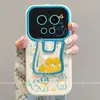 Adecuado para Funda de Teléfono Móvil Xiaomi 17Ultra, Protección Anticaídas Todo Incluido, Diseño Xiaomi17Ultra con Líneas de Graffiti, Gatos y Perros