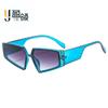 Gafas de Montura Pequeña Clásicas de Moda Yingling Gafas de Sol de Pasarela de Moda Europea y Americana Milan Gafas de Sol de Moda Estilo Occidental OL para Mujer