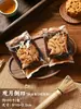 Bolsa de Empaque Gruesa Marrón para Pasteles de Luna de Mediados de Otoño 2026, Bolsa Sellada a Máquina para Pasteles Cremosos de Yema Estilo Cantonés, Bolsa Autoadhesiva para Pasteles de Luna