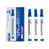 Caneta Branca Aowa Recarregável de Grande Capacidade Tinta Caneta de Desenho DIY Infantil Marcador Apagável para Estudante Caixa Atacado