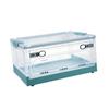 Caja Organizadora, Caja de Almacenamiento para Juguetes, Caja de Almacenamiento Plegable, Armario Plegable que Ahorra Espacio, Almacenamiento Portátil para Libros