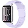 Adecuado para Correa Xiaomi Mi Band 9 Pro, Correa Deportiva de Silicona con Textura en Forma de I, Universal para Correa Redmi Watch 6