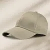 Gorras de Béisbol de Algodón Puro con Logo Personalizado al por Mayor para Mujer, Sombreros de Sol para Verano y Otoño, Gorras con Protección Solar, Estampadas y Bordadas