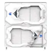 Cama Cápsula Espacial Jane América Cápsula para Dormir Hotel Cápsula Espacial Hotel Cápsula Cama de Dormitorio Cama de Hotel Cápsula Litera