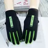 Guantes de lana polar alemana para otoño e invierno para hombres y mujeres, a prueba de frío, impermeables, compatibles con pantalla táctil, forrados de polar para abrigar, adecuados para fitness, conducir, andar en bicicleta y actividades al aire libre