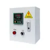 Caixa de Controle de Temperatura Trifásica Caixa de Controle de Temperatura de Fase Controlador de Temperatura Caixa de Controle Automático de Temperatura 0.4Kw-40
