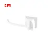 KM 1112 Perchero de cocina, perchero para puerta de armario, perchero para trapos, perchero para rollos de papel, perchero para baño, perchero para toallas, barra para colgar